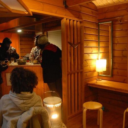 נסושיאוברה Ittan Guest House מראה חיצוני תמונה