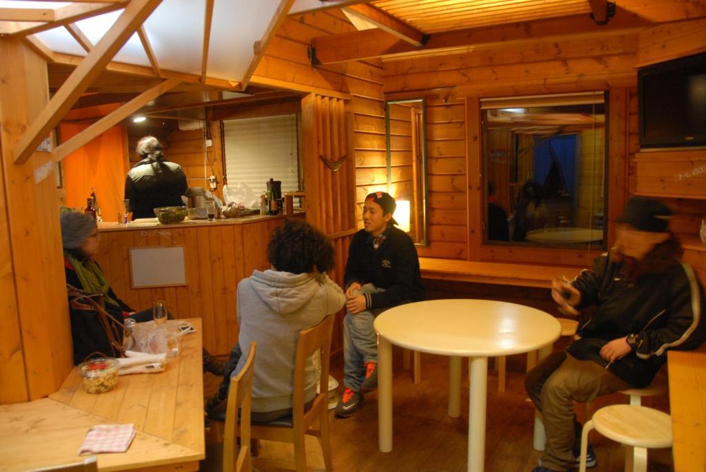 נסושיאוברה Ittan Guest House מראה חיצוני תמונה