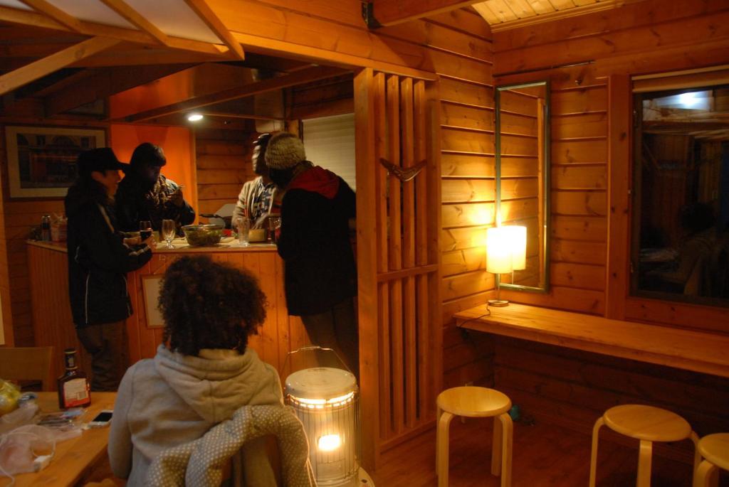 נסושיאוברה Ittan Guest House מראה חיצוני תמונה