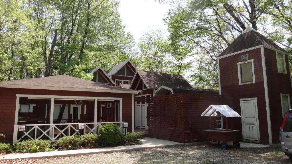 נסושיאוברה Ittan Guest House מראה חיצוני תמונה