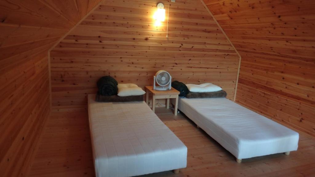 נסושיאוברה Ittan Guest House חדר תמונה
