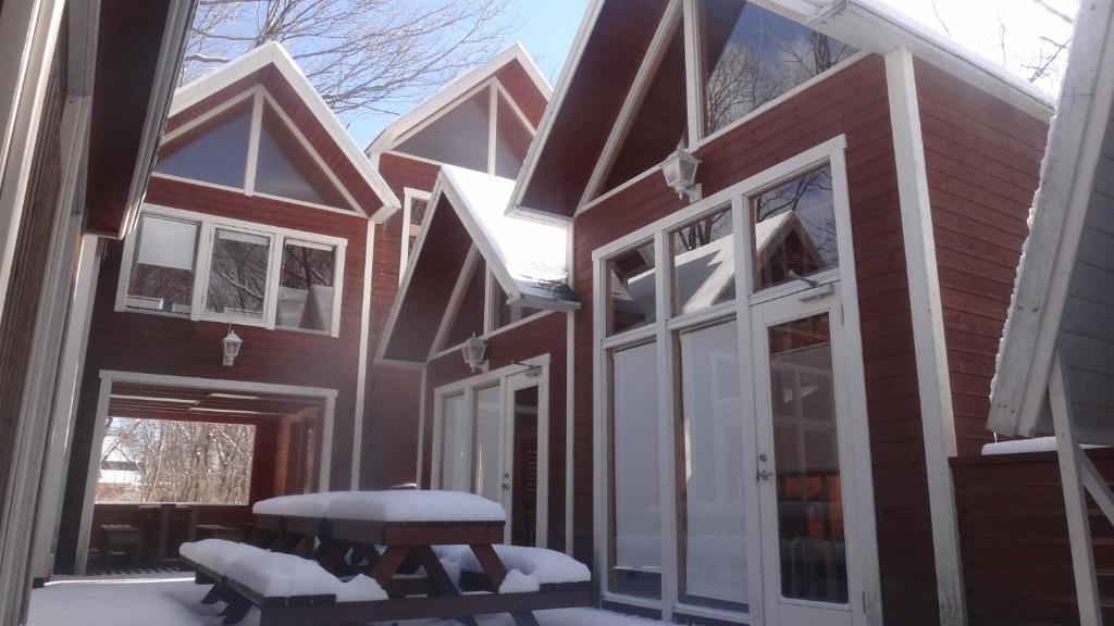 נסושיאוברה Ittan Guest House מראה חיצוני תמונה