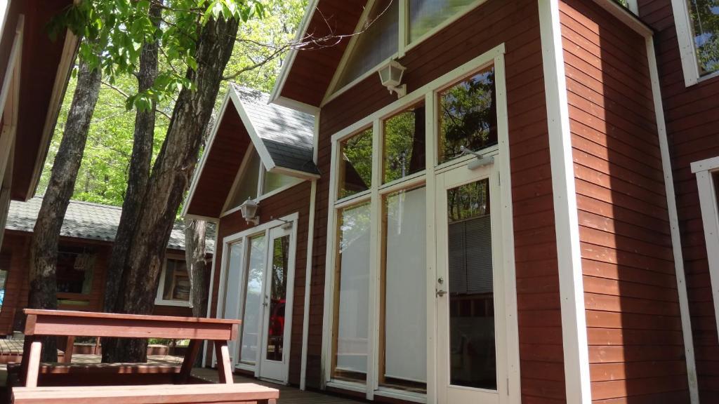 נסושיאוברה Ittan Guest House מראה חיצוני תמונה