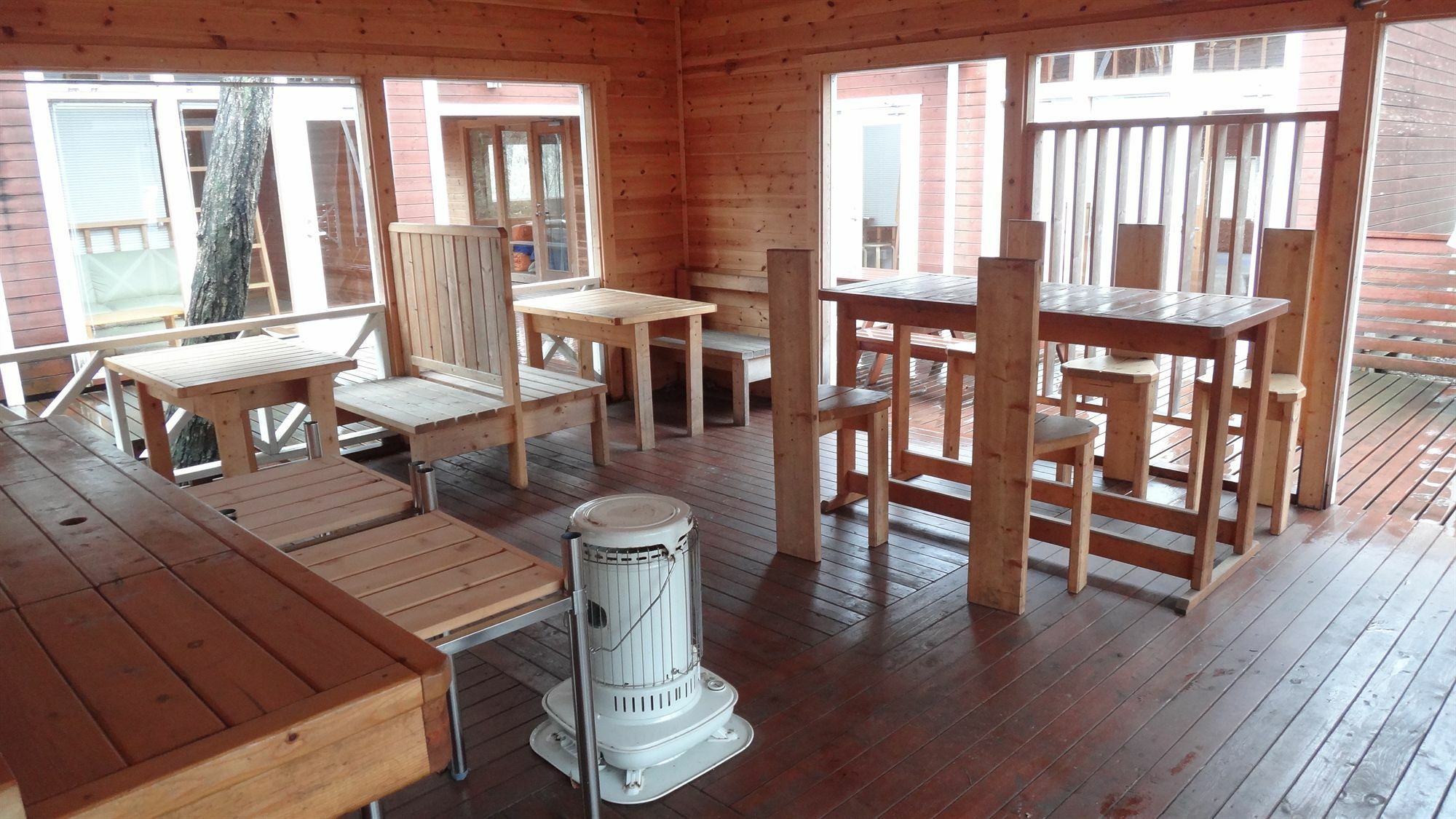 נסושיאוברה Ittan Guest House מראה חיצוני תמונה