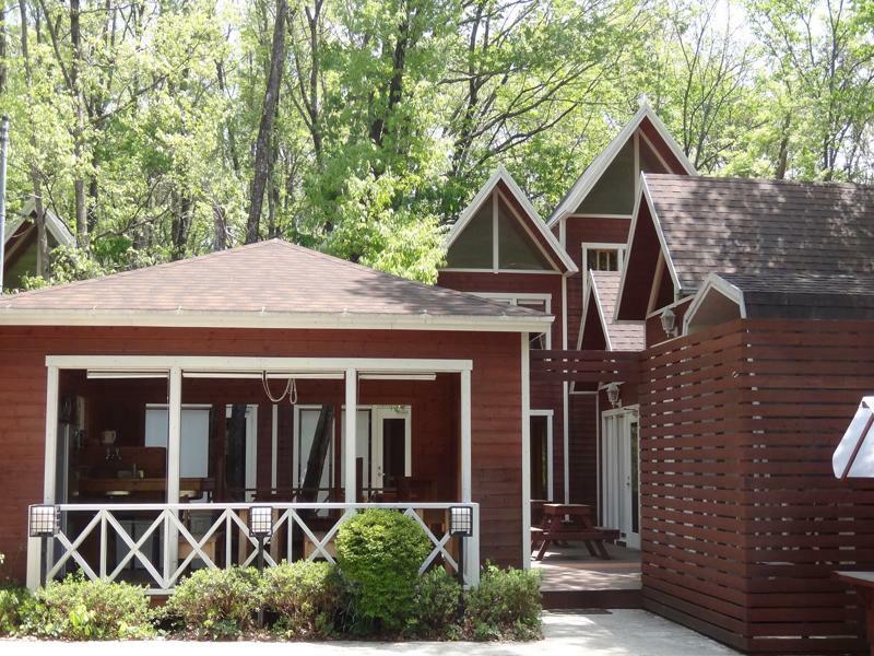 נסושיאוברה Ittan Guest House מראה חיצוני תמונה