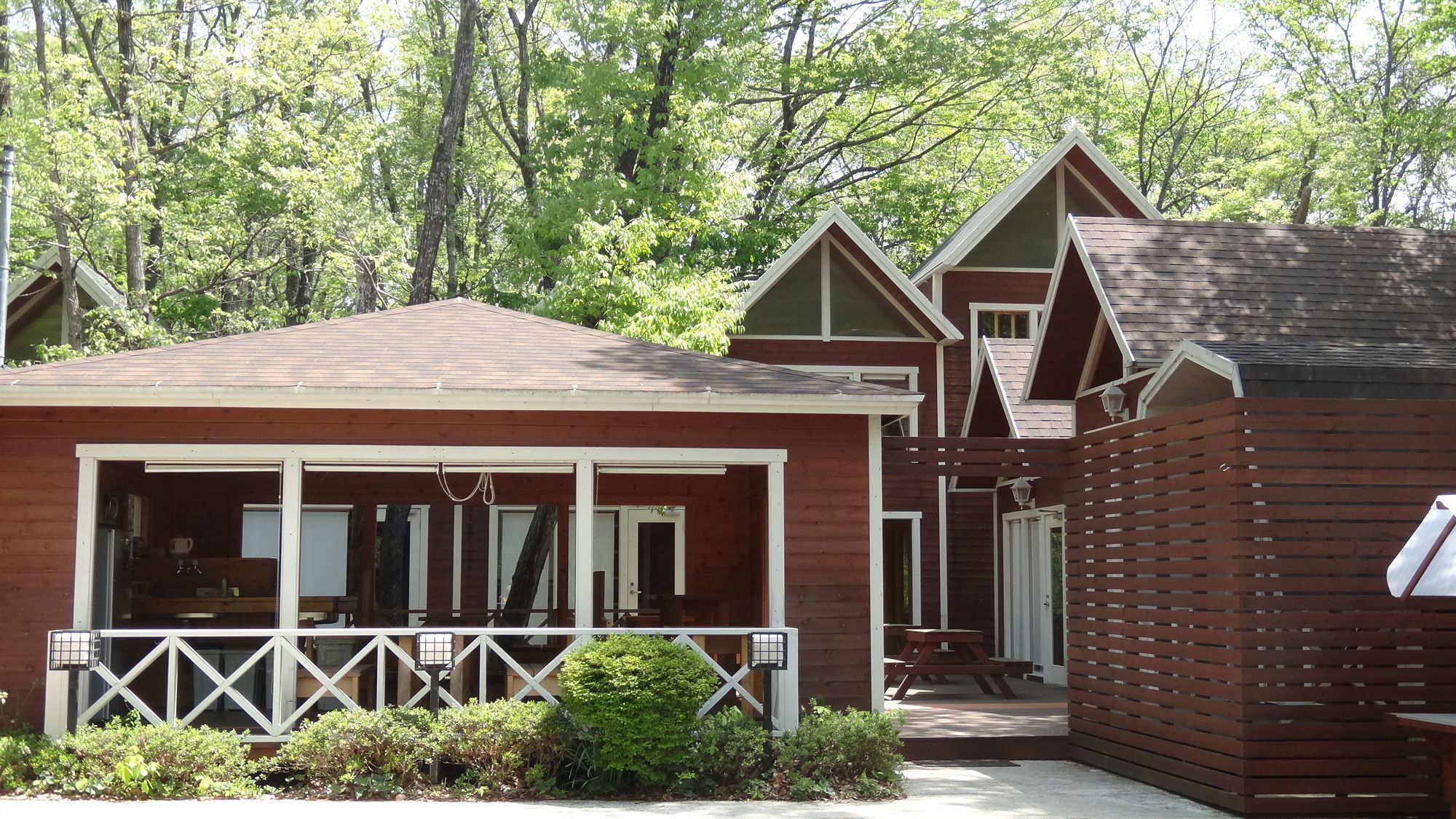 נסושיאוברה Ittan Guest House מראה חיצוני תמונה