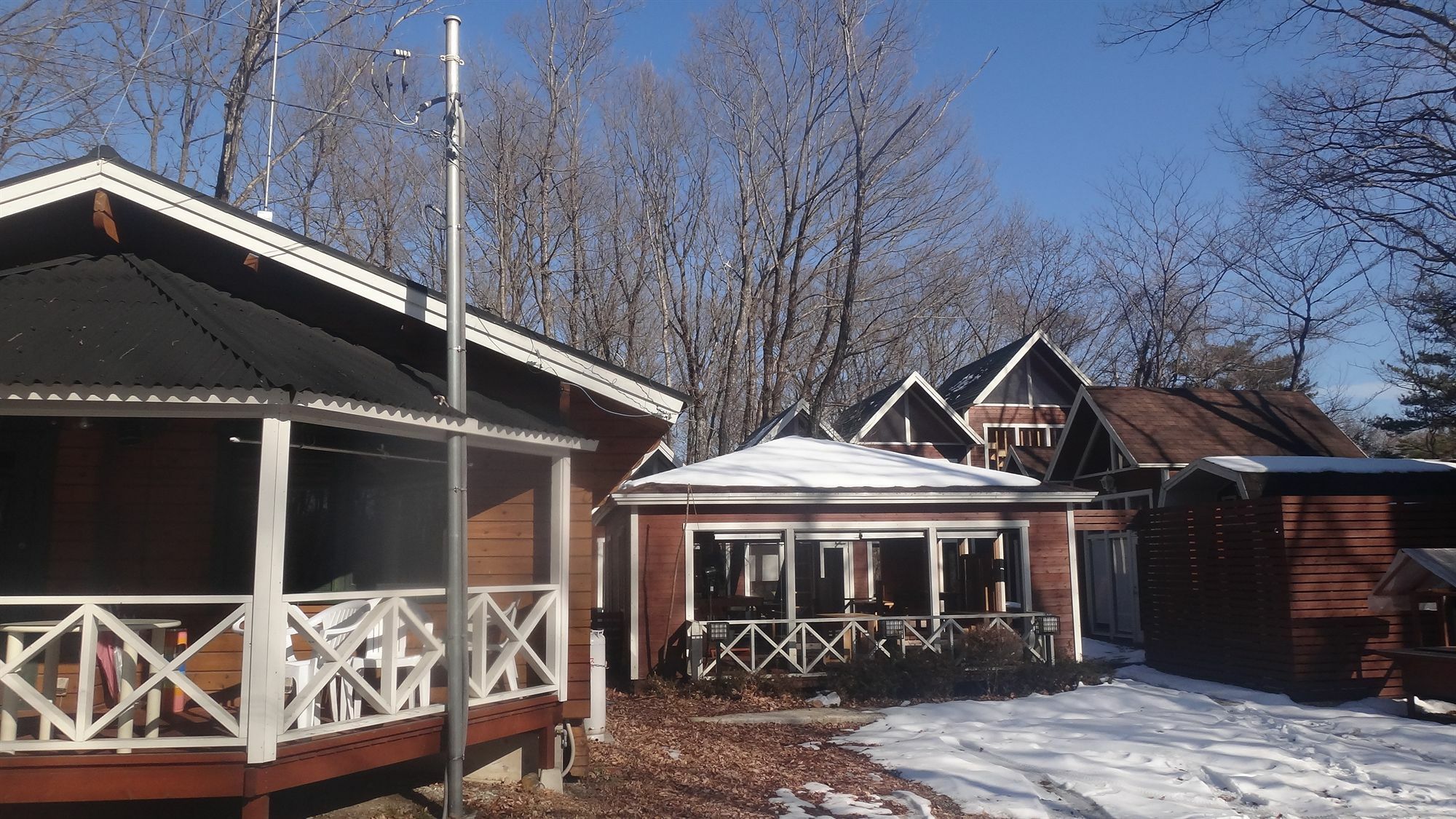 נסושיאוברה Ittan Guest House מראה חיצוני תמונה