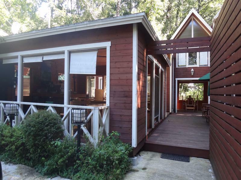 נסושיאוברה Ittan Guest House מראה חיצוני תמונה