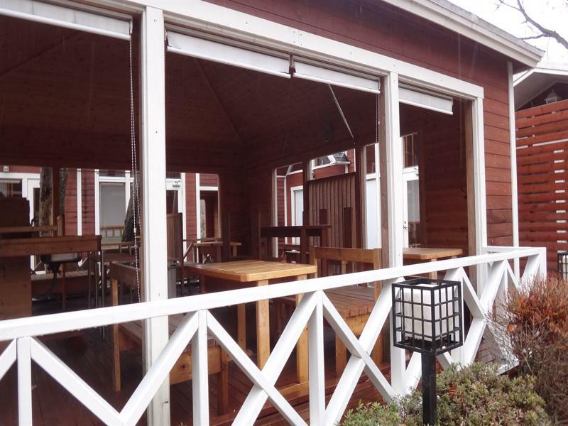 נסושיאוברה Ittan Guest House מראה חיצוני תמונה